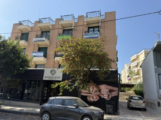 Η πρόσοψη